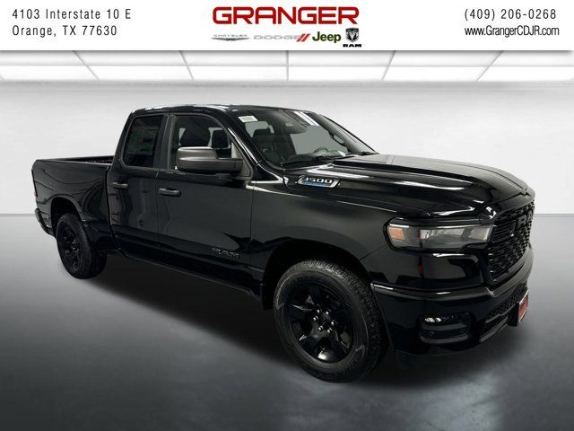 2025 Ram 1500 Tradesman