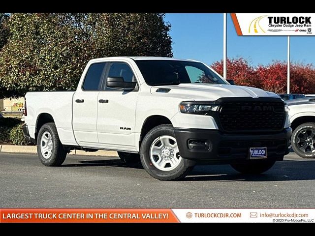 2025 Ram 1500 Tradesman