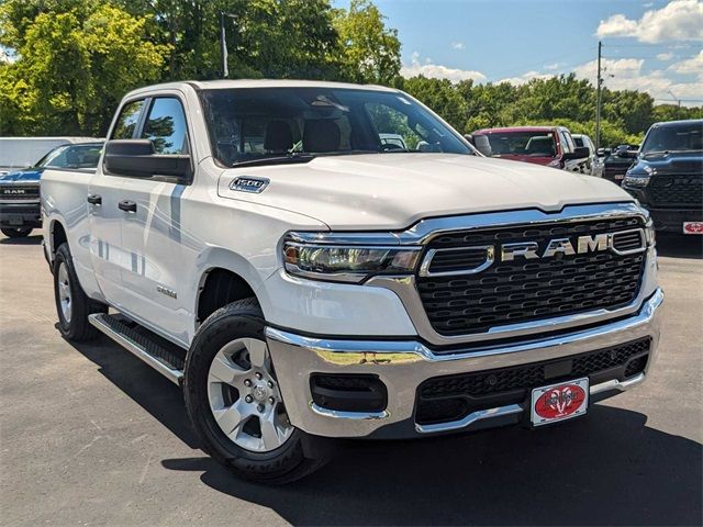 2025 Ram 1500 Tradesman