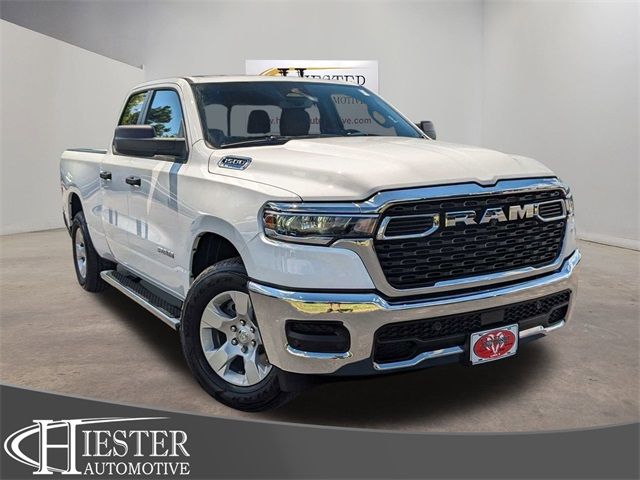 2025 Ram 1500 Tradesman