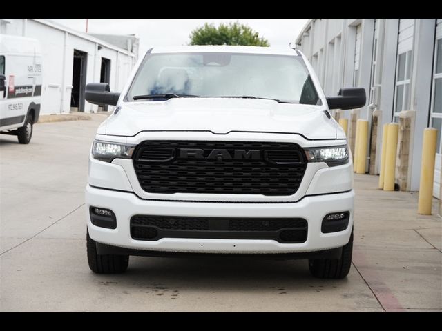 2025 Ram 1500 Tradesman