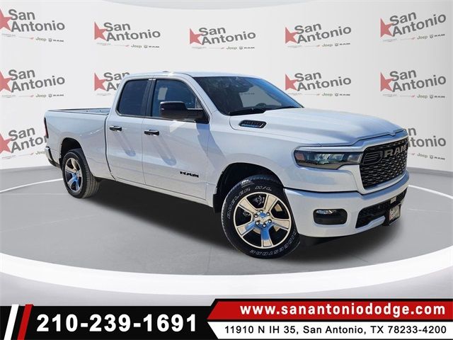 2025 Ram 1500 Tradesman