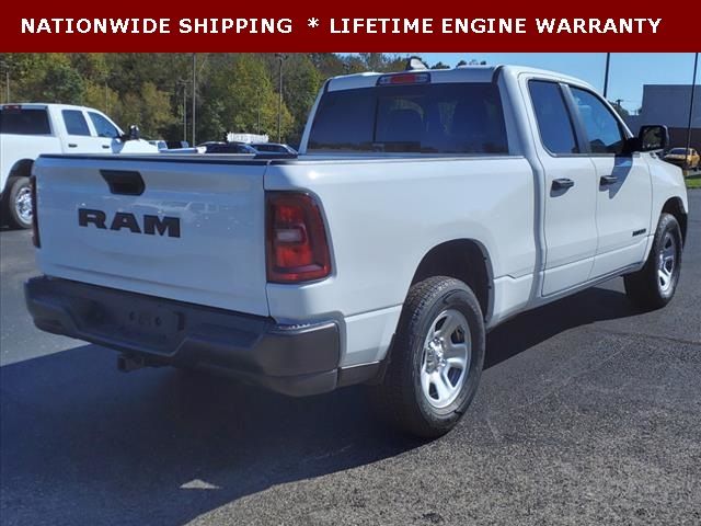 2025 Ram 1500 Tradesman