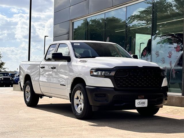 2025 Ram 1500 Tradesman