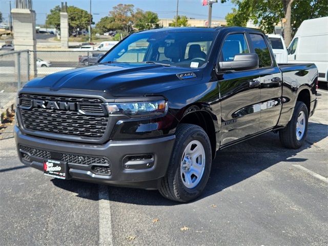 2025 Ram 1500 Tradesman