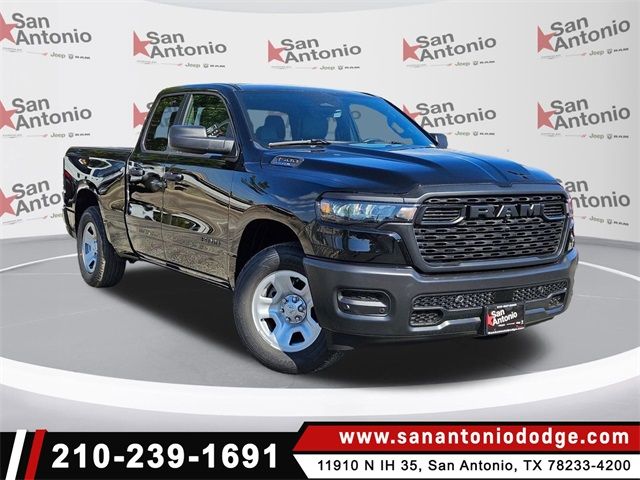 2025 Ram 1500 Tradesman