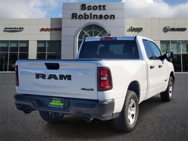 2025 Ram 1500 Tradesman