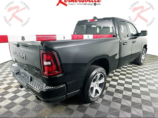 2025 Ram 1500 Tradesman