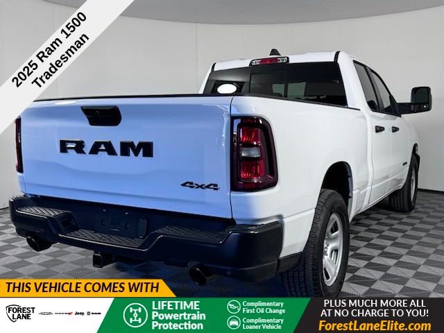 2025 Ram 1500 Tradesman