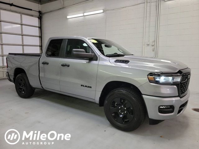 2025 Ram 1500 Tradesman