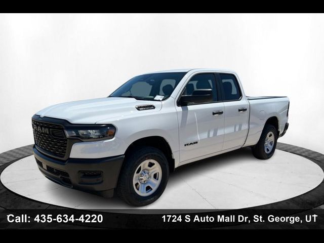 2025 Ram 1500 Tradesman