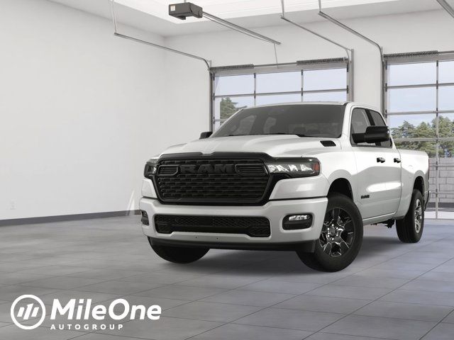 2025 Ram 1500 Tradesman