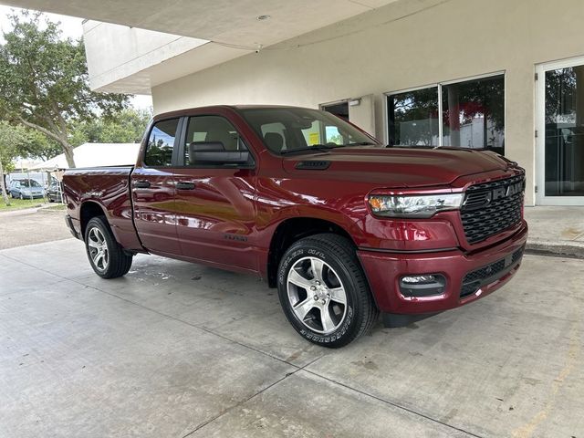 2025 Ram 1500 Tradesman