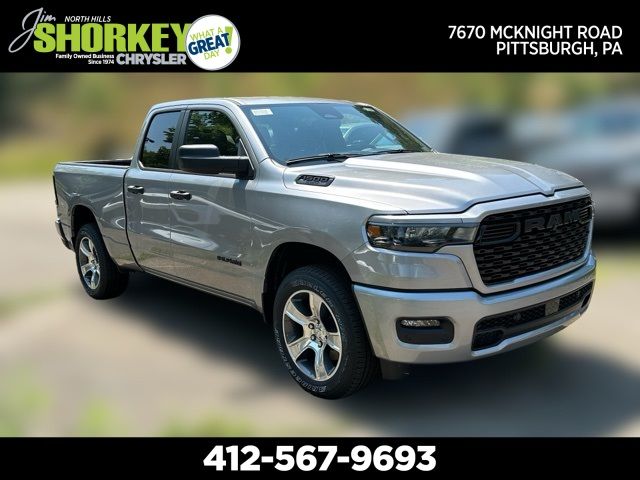 2025 Ram 1500 Tradesman