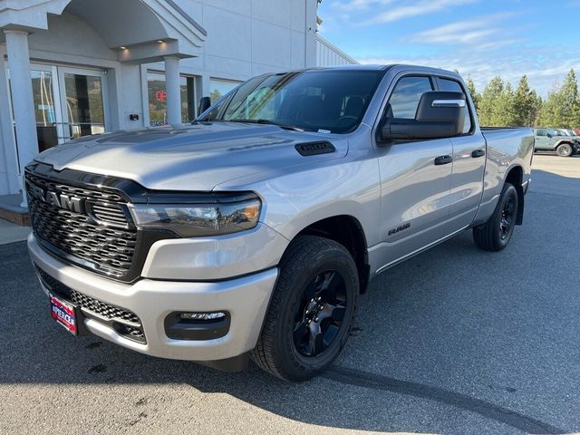 2025 Ram 1500 Tradesman