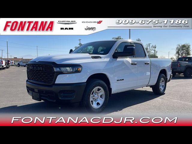 2025 Ram 1500 Tradesman