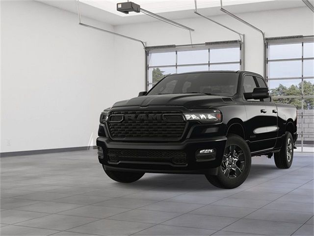 2025 Ram 1500 Tradesman