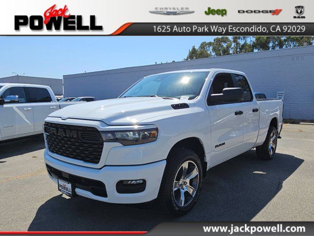 2025 Ram 1500 Tradesman