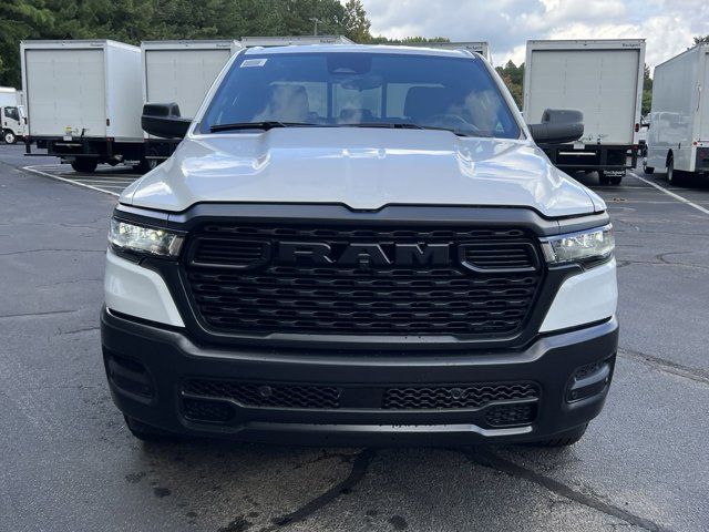 2025 Ram 1500 Tradesman