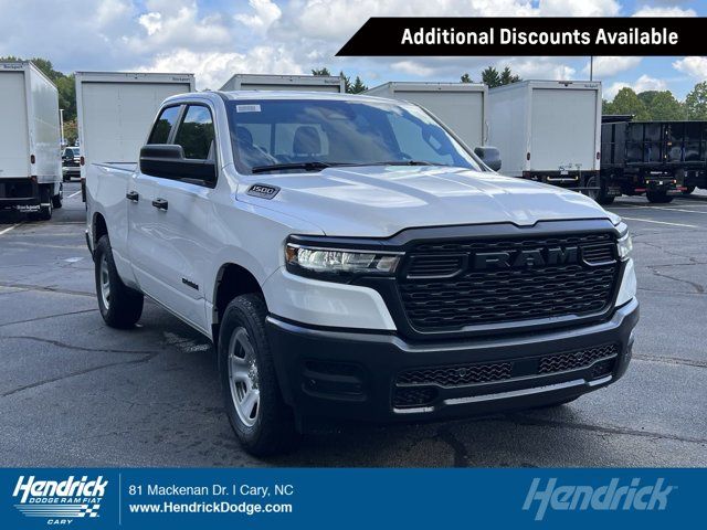 2025 Ram 1500 Tradesman