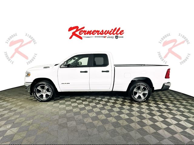 2025 Ram 1500 Tradesman