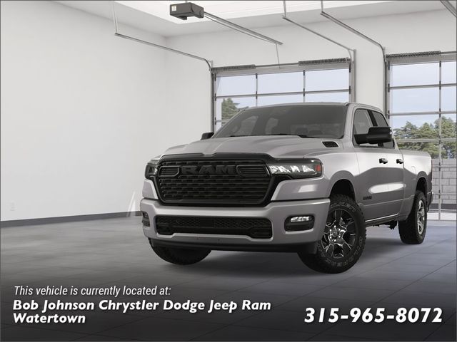 2025 Ram 1500 Tradesman