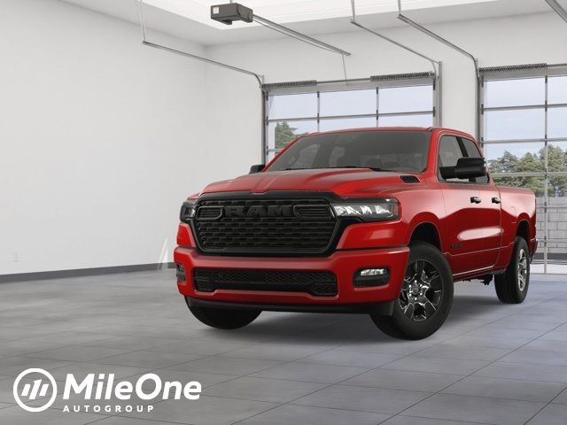 2025 Ram 1500 Tradesman