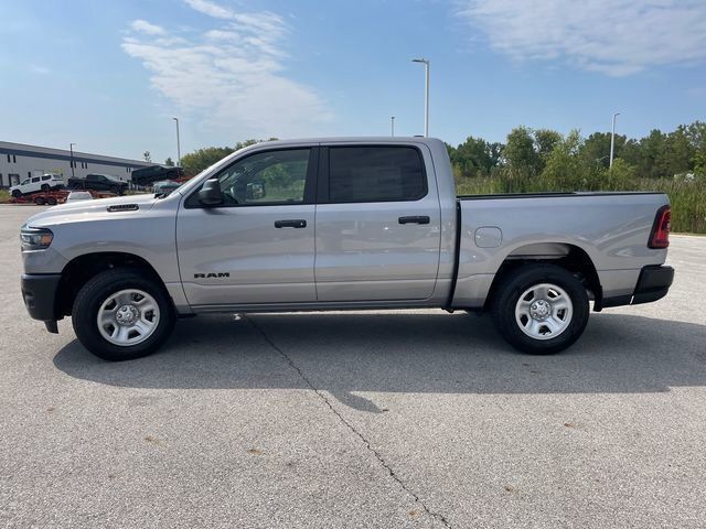 2025 Ram 1500 Tradesman