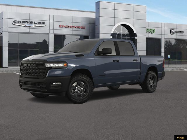 2025 Ram 1500 Warlock