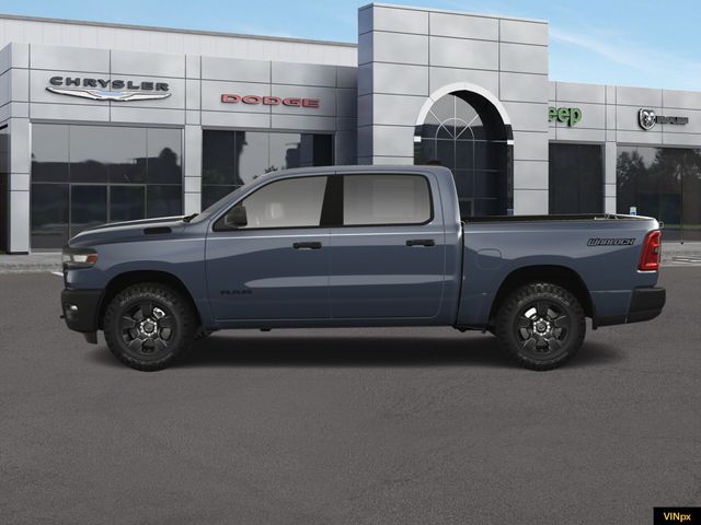 2025 Ram 1500 Warlock