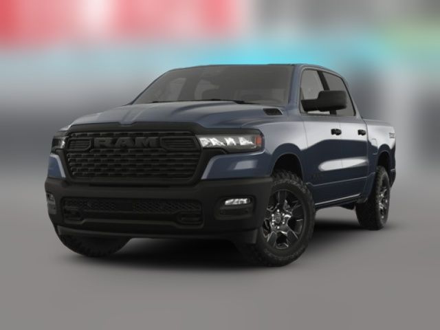 2025 Ram 1500 Warlock