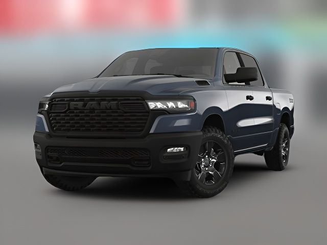 2025 Ram 1500 Warlock