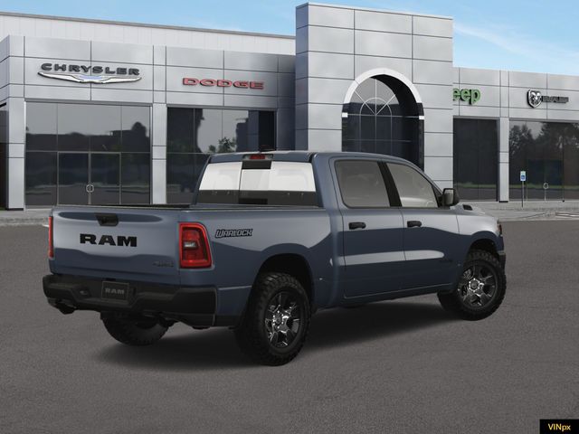 2025 Ram 1500 Warlock