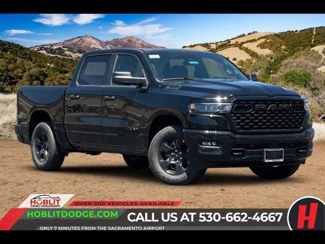 2025 Ram 1500 Tradesman
