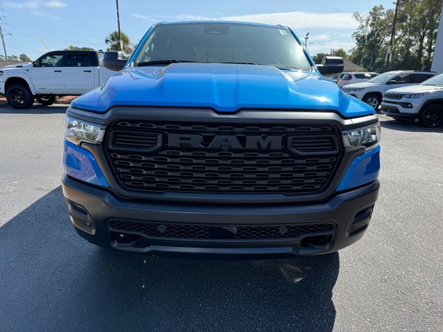 2025 Ram 1500 Warlock