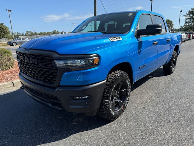 2025 Ram 1500 Warlock