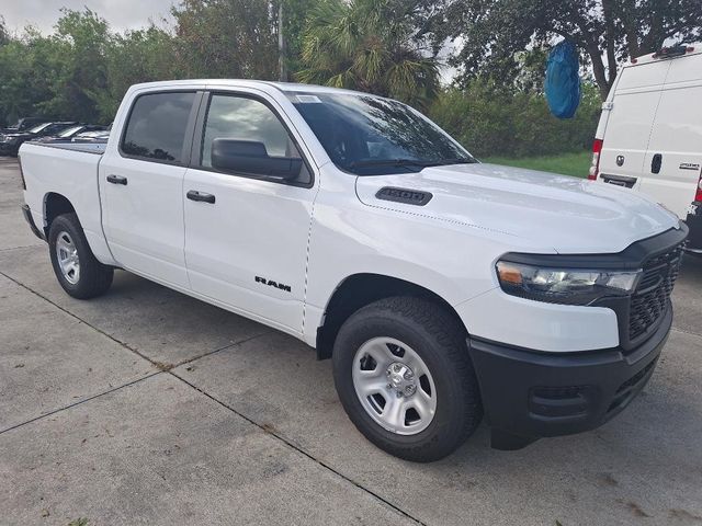 2025 Ram 1500 Tradesman