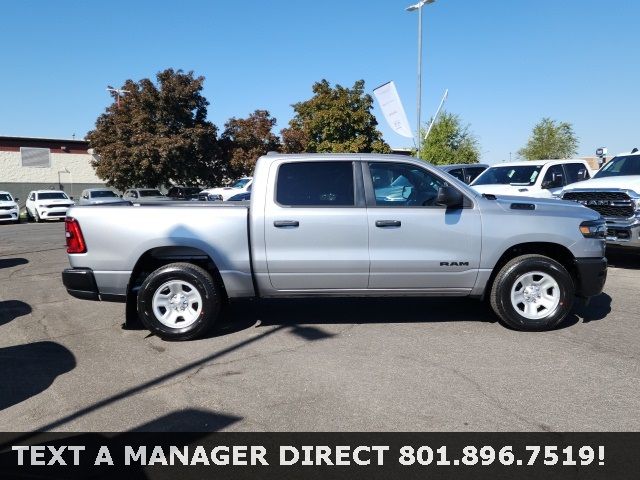 2025 Ram 1500 Tradesman