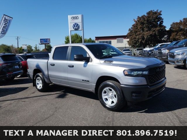 2025 Ram 1500 Tradesman