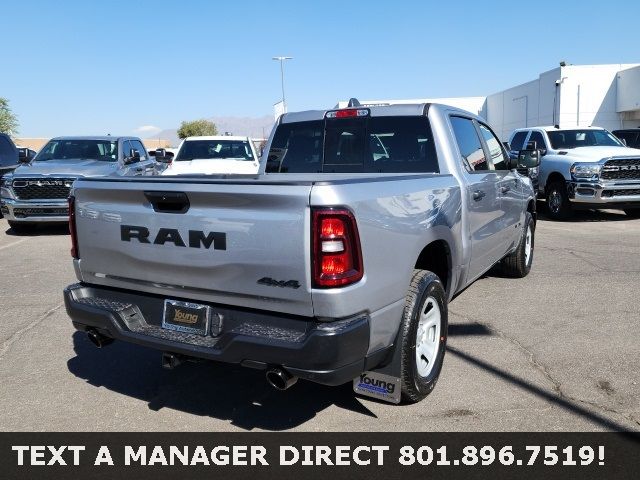 2025 Ram 1500 Tradesman