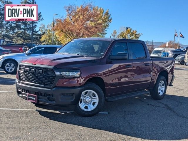 2025 Ram 1500 Tradesman