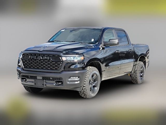 2025 Ram 1500 Warlock