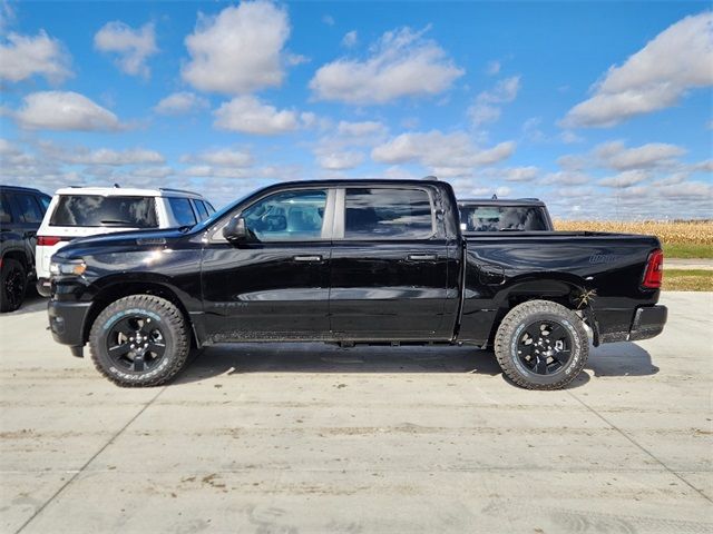 2025 Ram 1500 Warlock