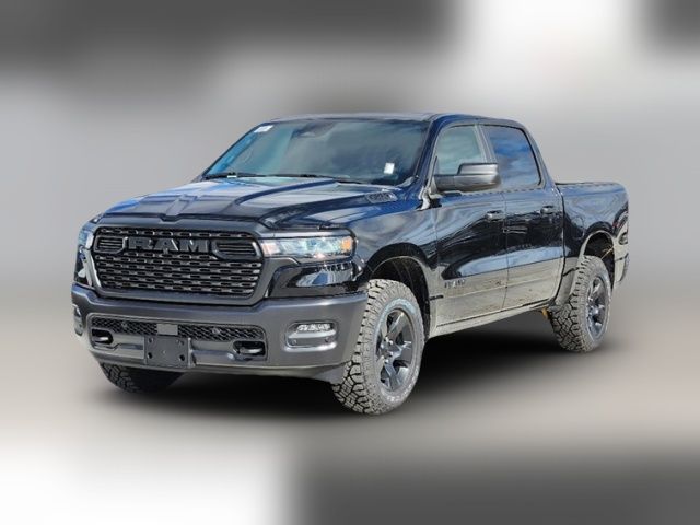 2025 Ram 1500 Warlock