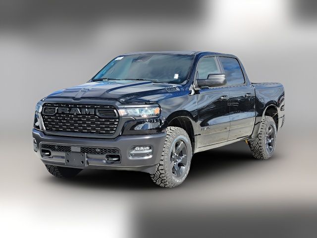 2025 Ram 1500 Warlock