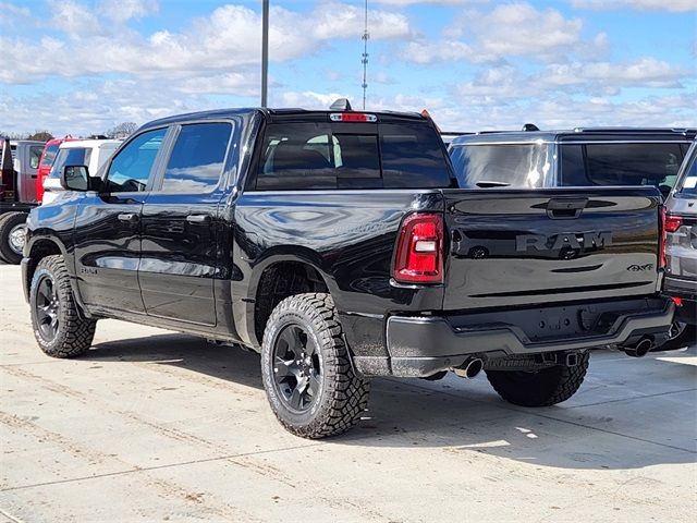 2025 Ram 1500 Warlock