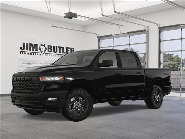 2025 Ram 1500 Warlock