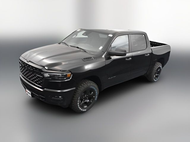 2025 Ram 1500 Warlock