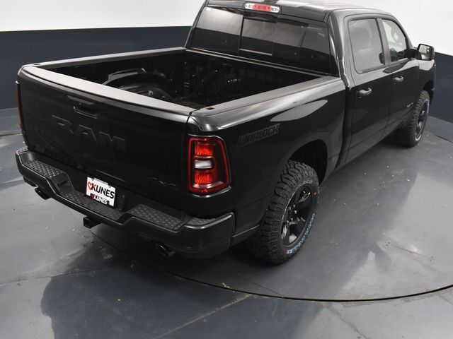 2025 Ram 1500 Warlock