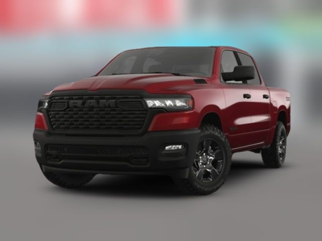 2025 Ram 1500 Warlock